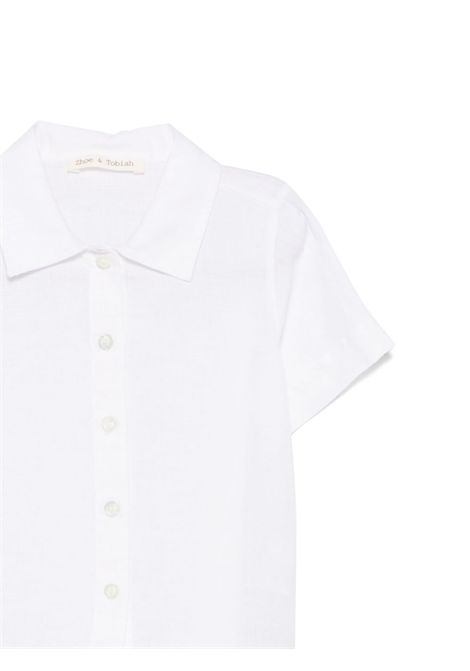 Camicia con maniche corte ZHOE & TOBIAH KIDS | NLS2B1